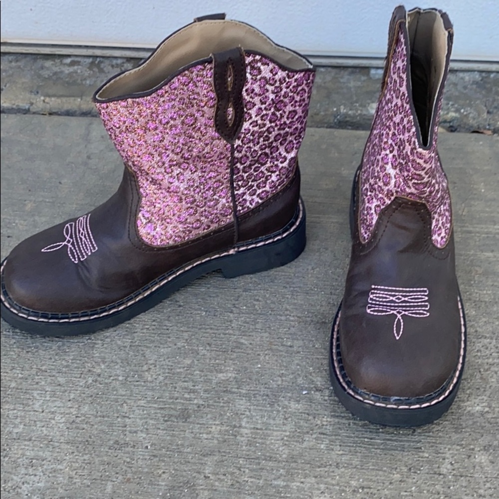 Roper Girls Boots